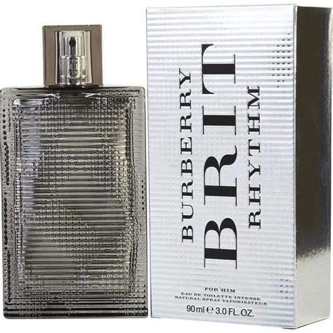 burberry brit rhythm intense parfumo|Burberry Brit rhythm perfume reviews.